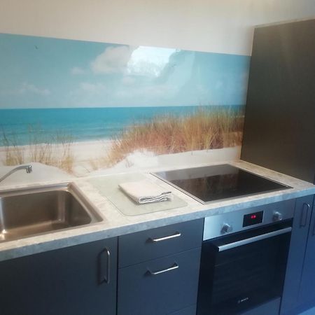 Neu! Ferienwohnung Nordfriesland Achtrup 외부 사진