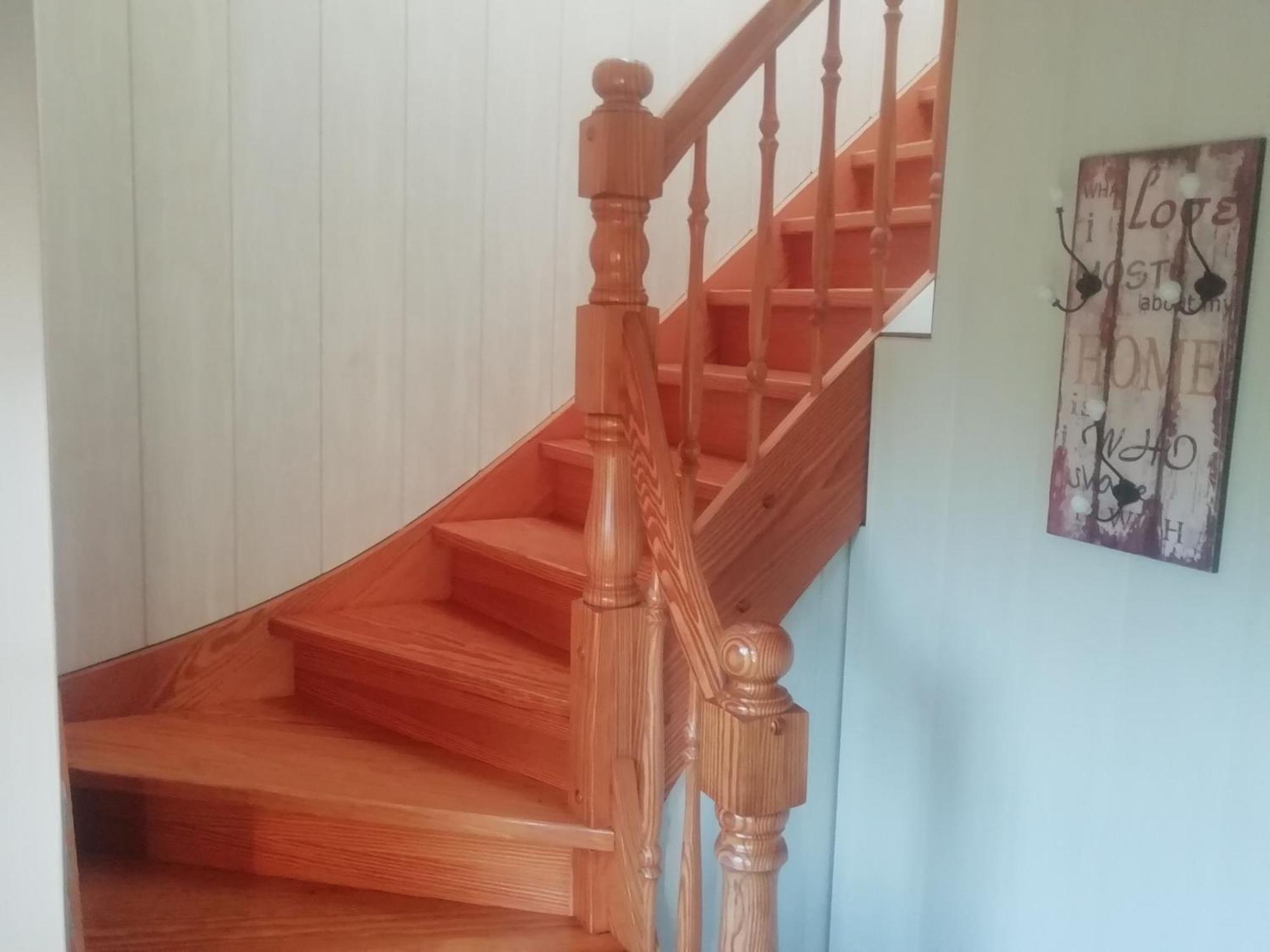 Neu! Ferienwohnung Nordfriesland Achtrup 외부 사진
