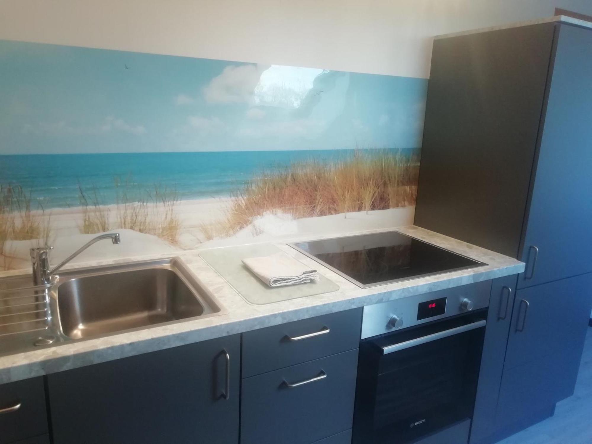 Neu! Ferienwohnung Nordfriesland Achtrup 외부 사진
